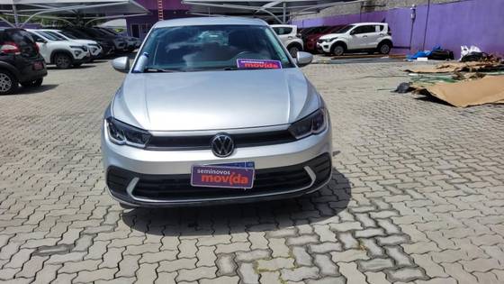 VOLKSWAGEN POLO 1.0 170 TSI COMFORTLINE AUTOMÁTICO VOLKSWAGEN POLO 1.0 170 TSI COMFORTLINE AUTOMÁTICO